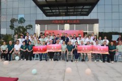 【周年盛典】凝心共筑六載夢，砥礪前行謀新篇！莆田福德醫(yī)院建院六周年慶圓滿落幕！