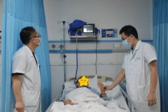81歲患者股骨頭壞死，人工全髖關(guān)節(jié)置換術(shù)讓其“接軌”新生
